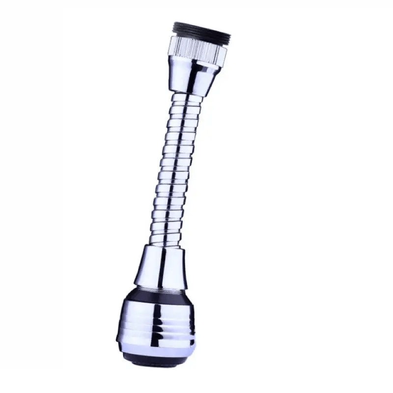Extensor de Torneira Hitech - Giratório 360 de alta pressão