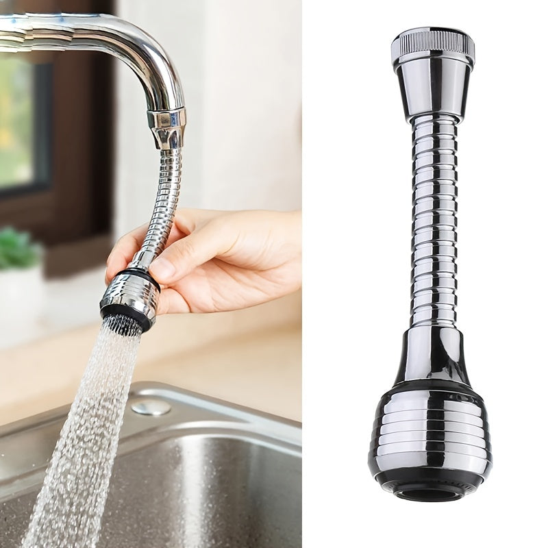 Extensor de Torneira Hitech - Giratório 360 de alta pressão