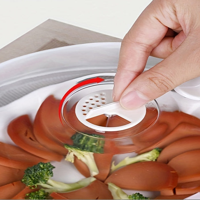 Tampa Protetora Elegância - Cozinha Prática e Limpa Sempre