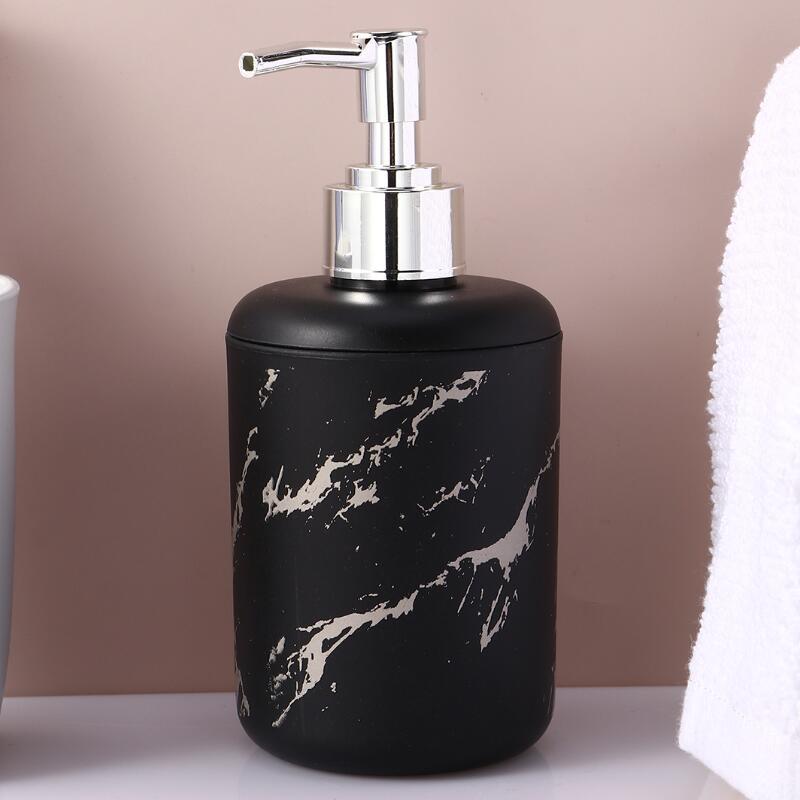 Dispensador Elegância Cerâmica - Beleza e Organização ao Seu Alcance