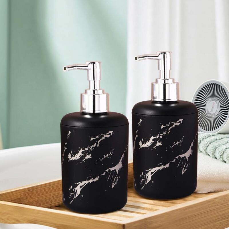 Dispensador Elegância Cerâmica - Beleza e Organização ao Seu Alcance