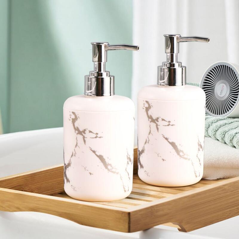 Dispensador Elegância Cerâmica - Beleza e Organização ao Seu Alcance