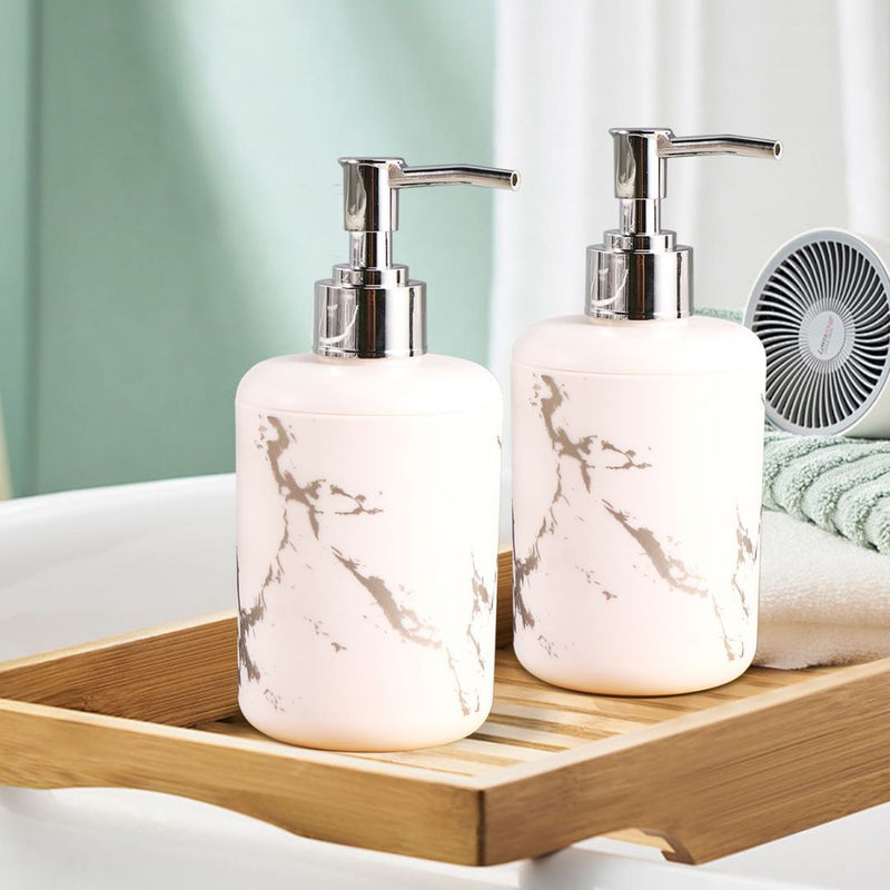 Dispensador Elegância Cerâmica - Beleza e Organização ao Seu Alcance