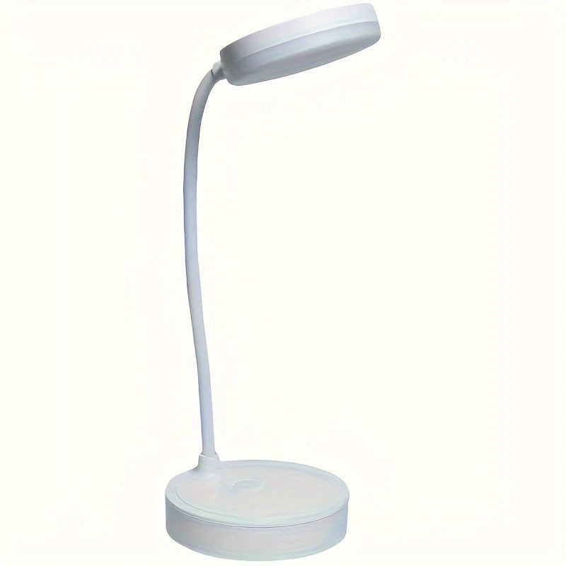 Lâmpada de Mesa LumiCare™ – Iluminação Inteligente para Cuidar de Você