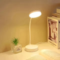 Lâmpada de Mesa LumiCare™ – Iluminação Inteligente para Cuidar de Você