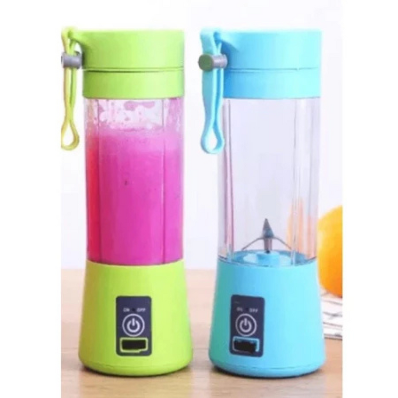 Mini Liquidificador Portátil - Mega Power