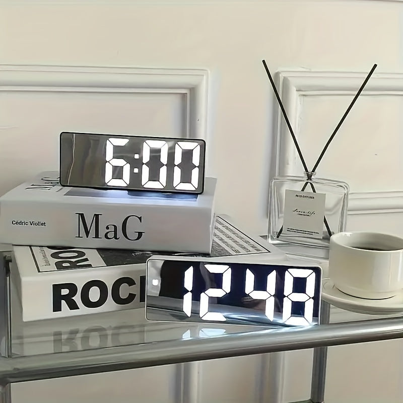 Despertador Digital Led