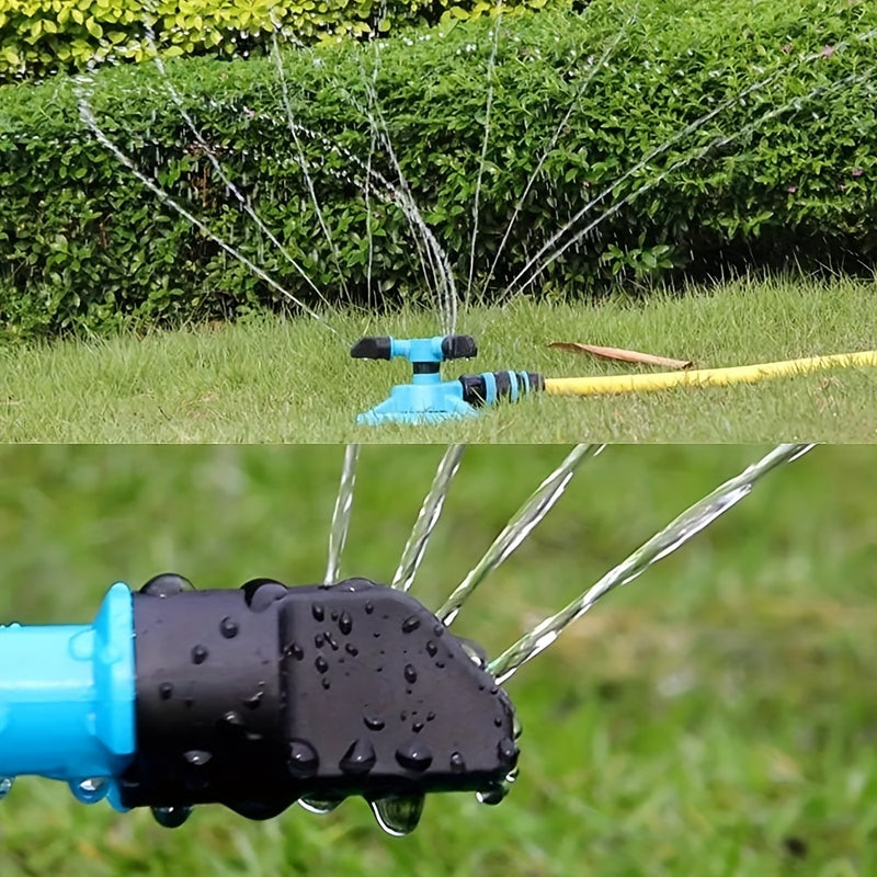 Aspersor de Jardim - rotação de 360 graus