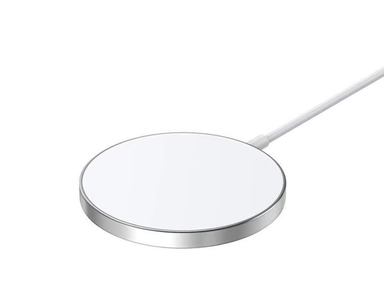 Carregador Iphone Magnético Luxe - Conexão Elegante e Prática para Seu iPhone"