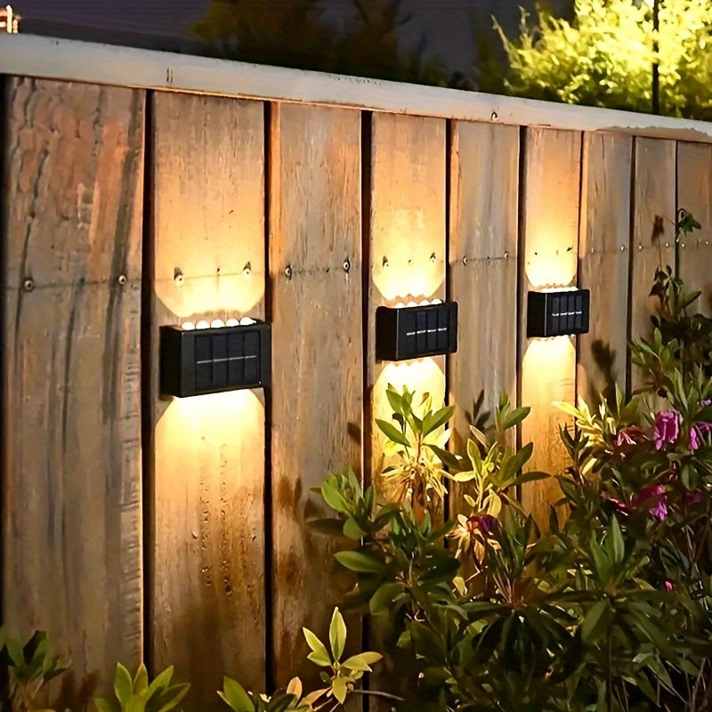 Luminária Arandela Led Solar Externa Impermeavel - SunBright