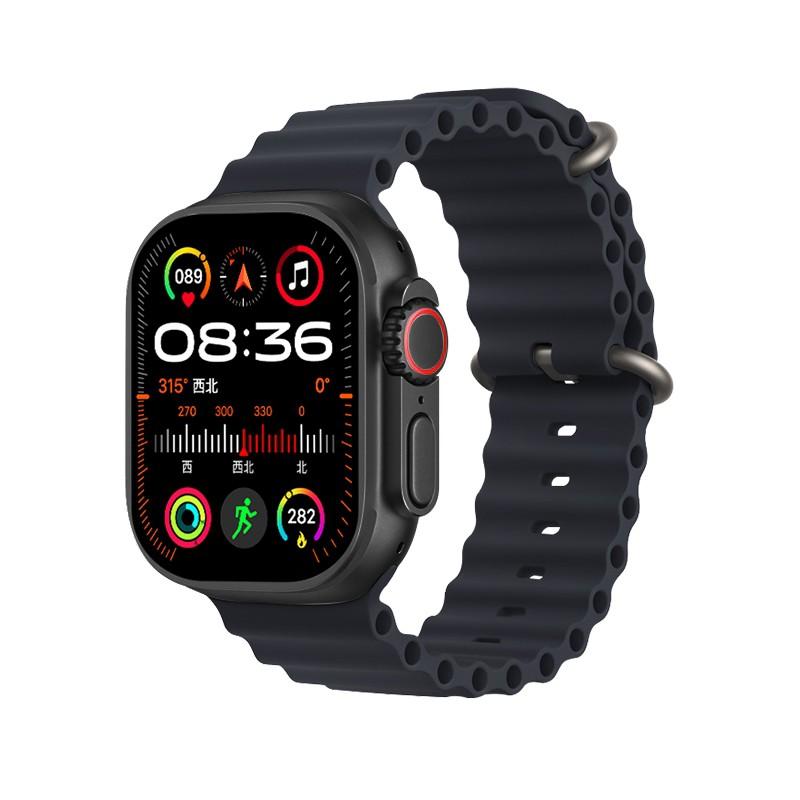 Smartwatch T800 Ultra 2 – Tecnologia, Estilo e Performance no Seu Pulso!
