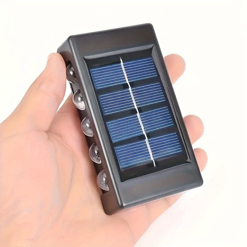 Luminária Arandela Led Solar Externa Impermeavel - SunBright