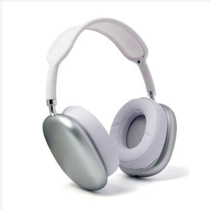 P9 Fone de Ouvido Bluetooth Sem Fio – Som Potente, Conforto e Liberdade!