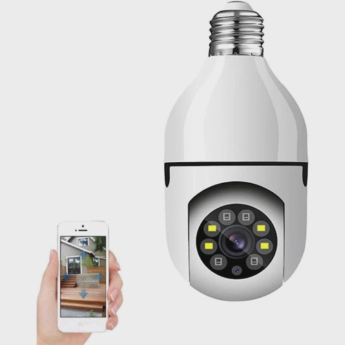 Câmera de segurança Wi-fi IP sem fio 360