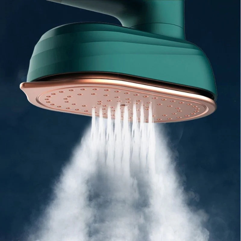 Mini Ferro De Passar Roupas A Vapor | Elétrico Portátil