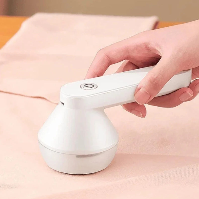 Removedor de Pelos LumiPure – O Toque Final de Elegância Para Suas Roupas