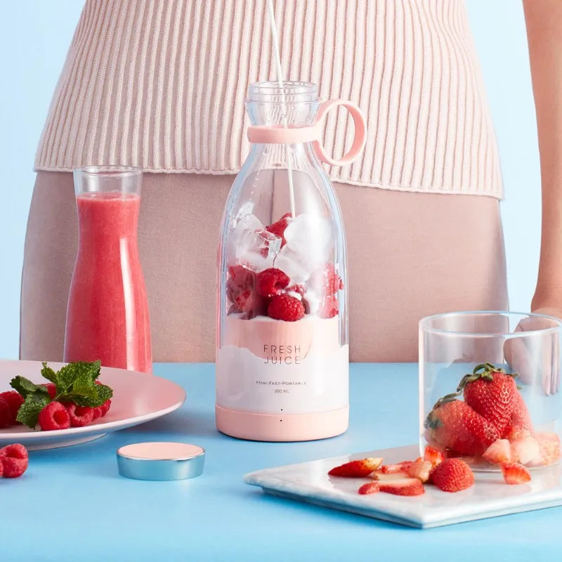 Liquidificador Portátil Fresh Juice USB