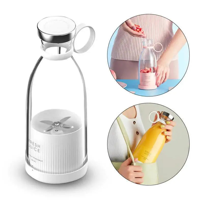 Liquidificador Portátil Fresh Juice USB