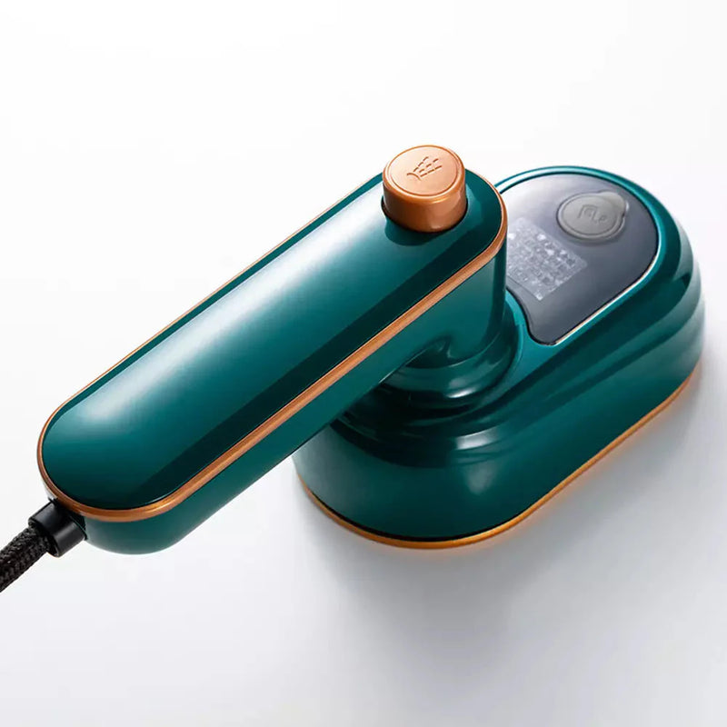 Mini Ferro De Passar Roupas A Vapor | Elétrico Portátil