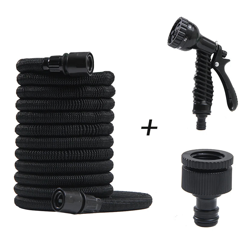 HydroFlex Max – A Mangueira Extensível e Potente para Todas as Suas Necessidades!