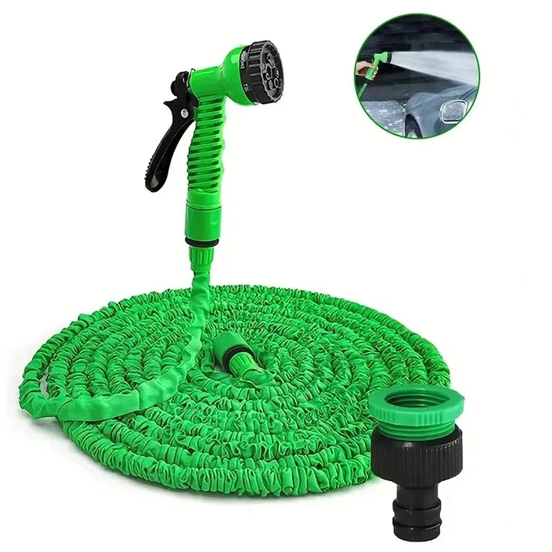 HydroFlex Max – A Mangueira Extensível e Potente para Todas as Suas Necessidades!