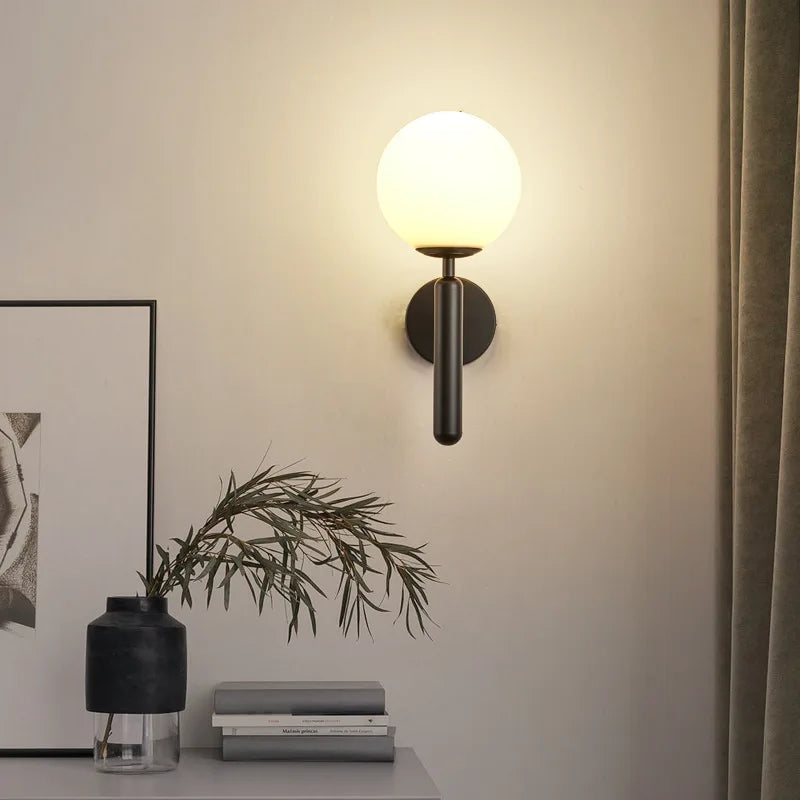 Arandela Moderna de Parede – Elegância e Iluminação Sofisticada para Seu Ambiente!
