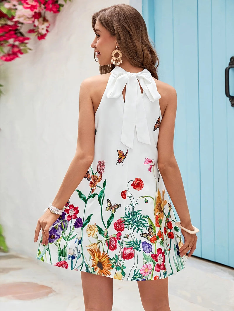 Vestido Breeze – Leveza e Estilo para os Dias de Sol!