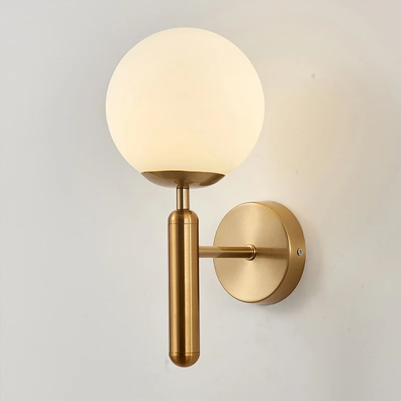 Arandela Moderna de Parede – Elegância e Iluminação Sofisticada para Seu Ambiente!