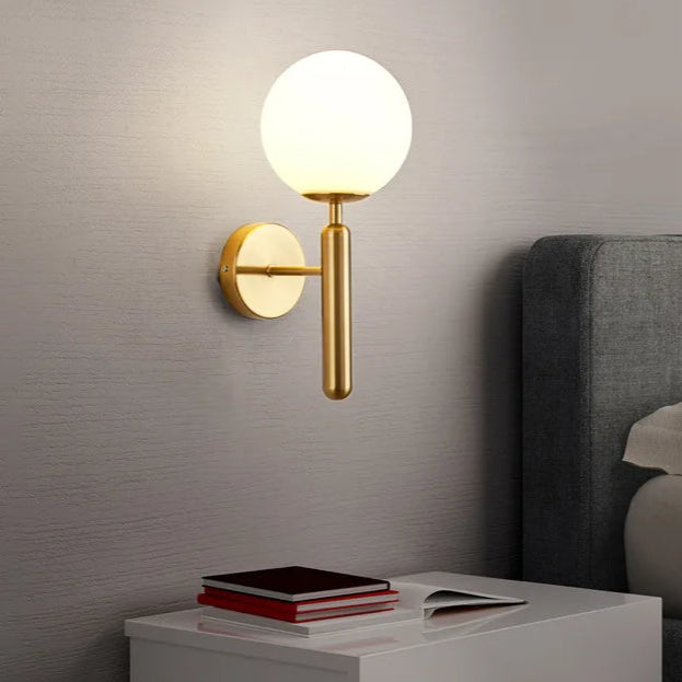 Arandela Moderna de Parede – Elegância e Iluminação Sofisticada para Seu Ambiente!