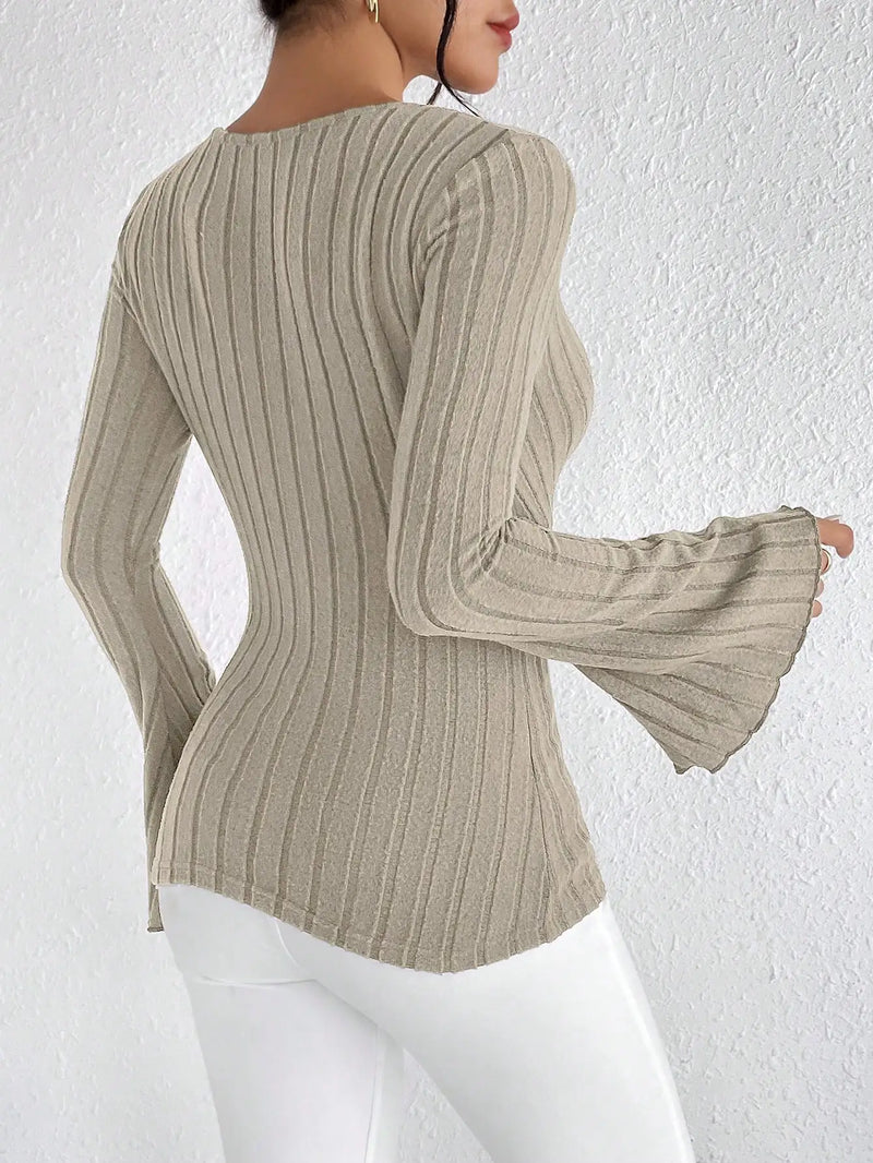 Blusa Elegance Fit – O equilíbrio perfeito entre conforto e sofisticação