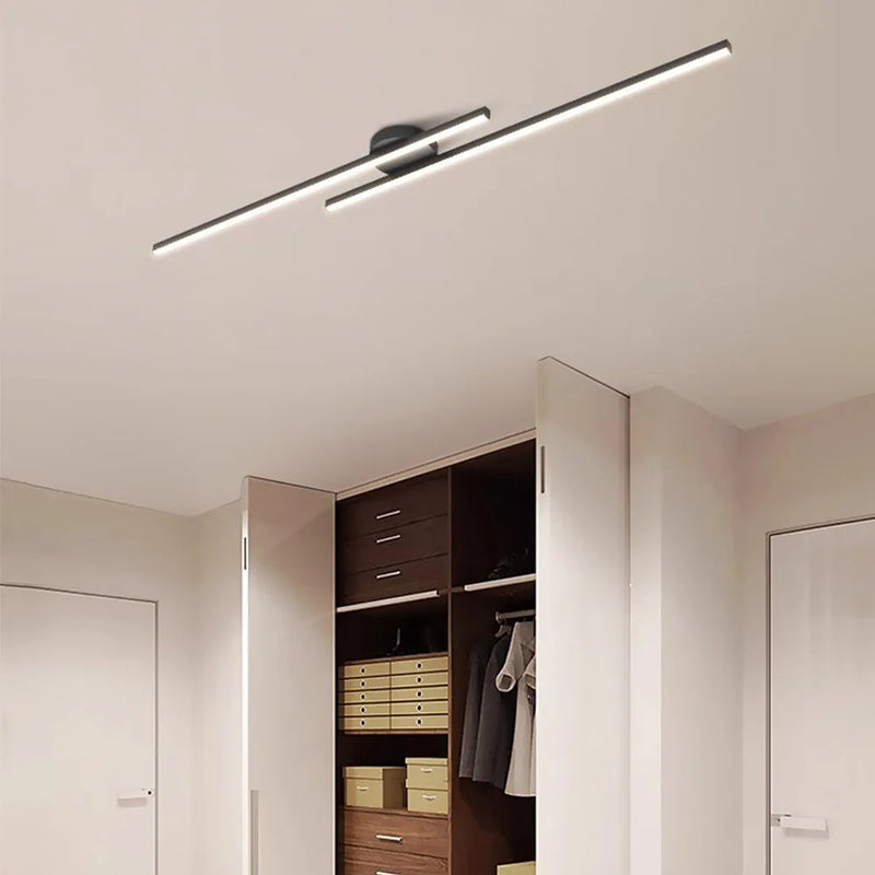 Lumineza | Luminária de Teto Linear Joia Casa