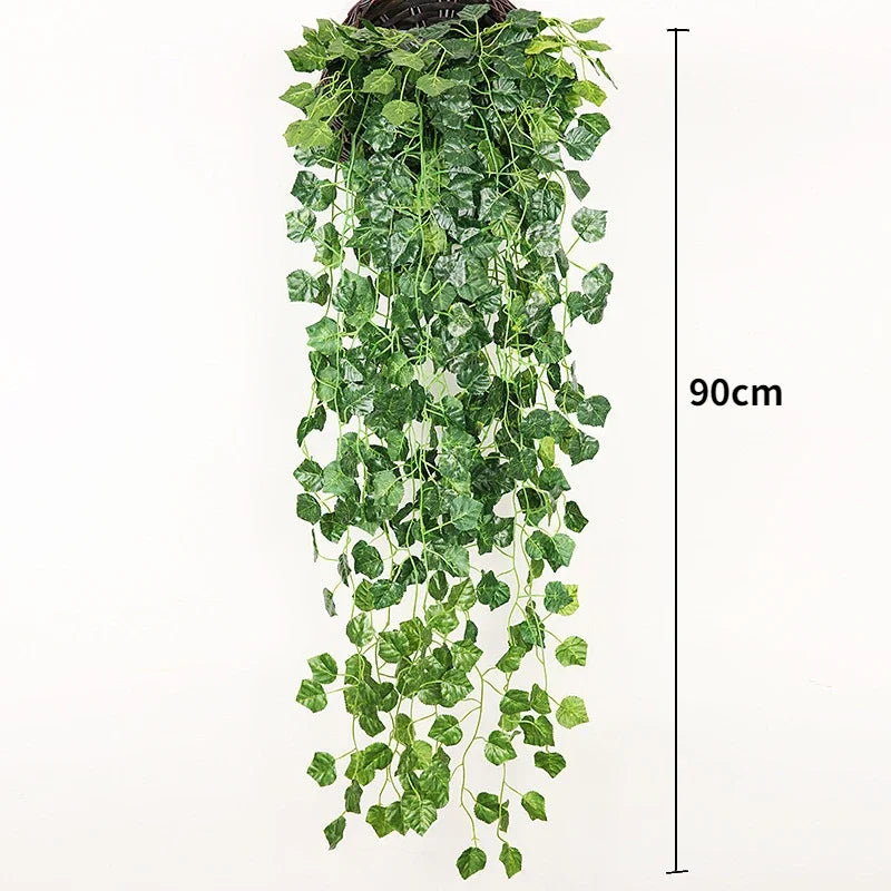 Planta Artificial GreenVibe – A Elegância da Natureza em Qualquer Ambiente!