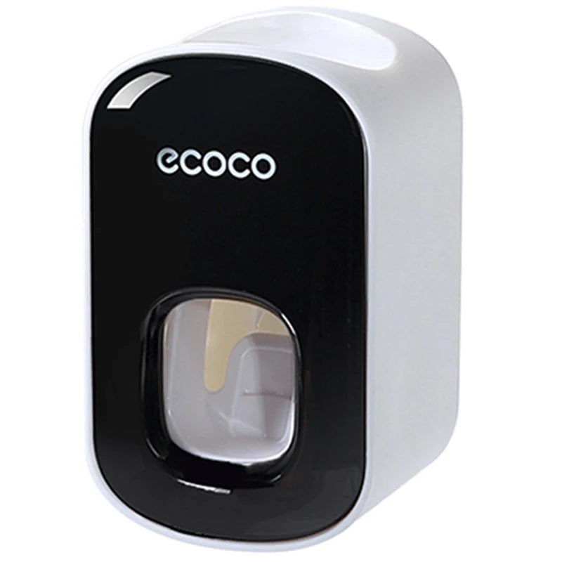 Dispensador Automático de Pasta de Dente CleanTouch – Praticidade e Higiene no Seu Banheiro!