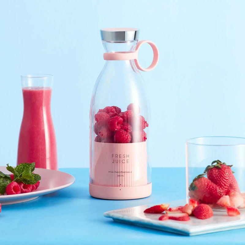 Liquidificador Portátil Fresh Juice USB