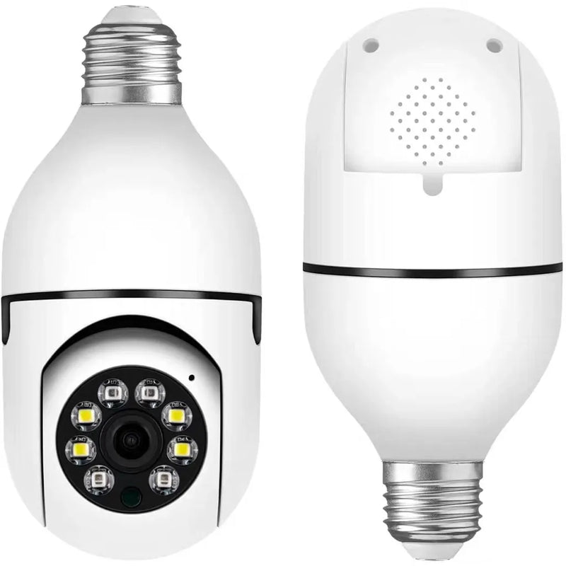 Câmera de segurança Wi-fi IP sem fio 360