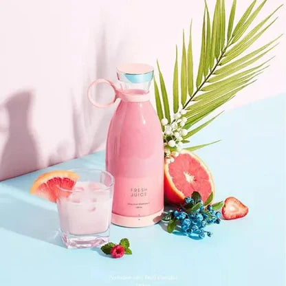 Liquidificador Portátil Fresh Juice USB