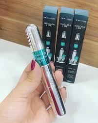 Máscara Ultra Cílios - Bella Femme (2 em 1)