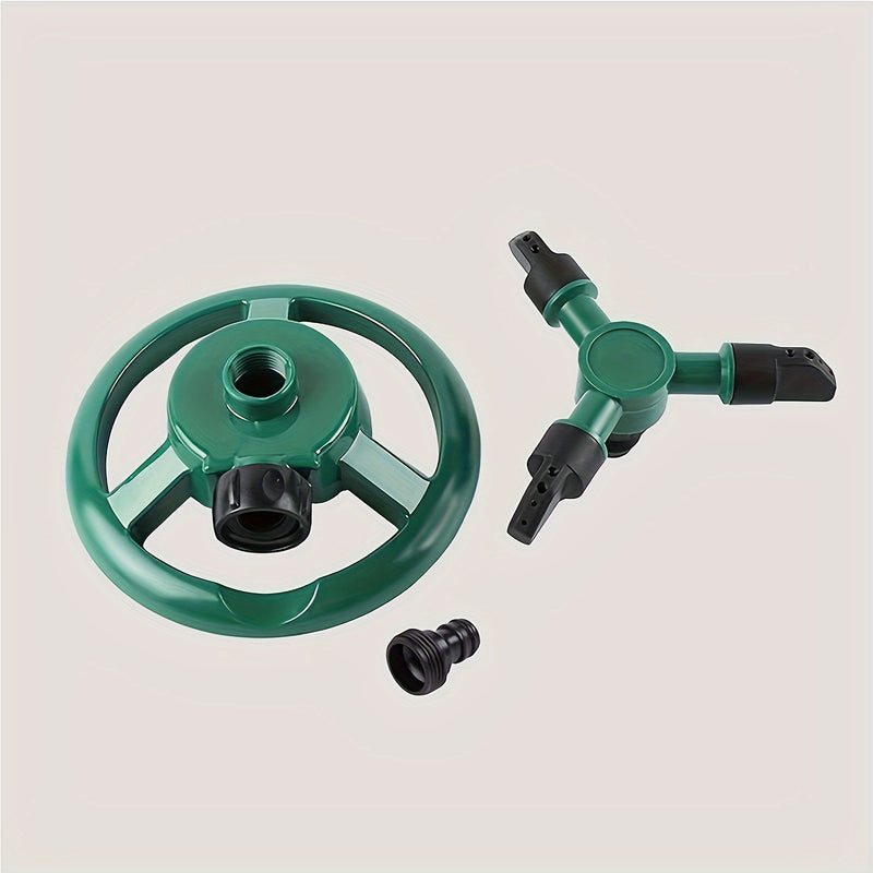 Aspersor de Jardim - rotação de 360 graus