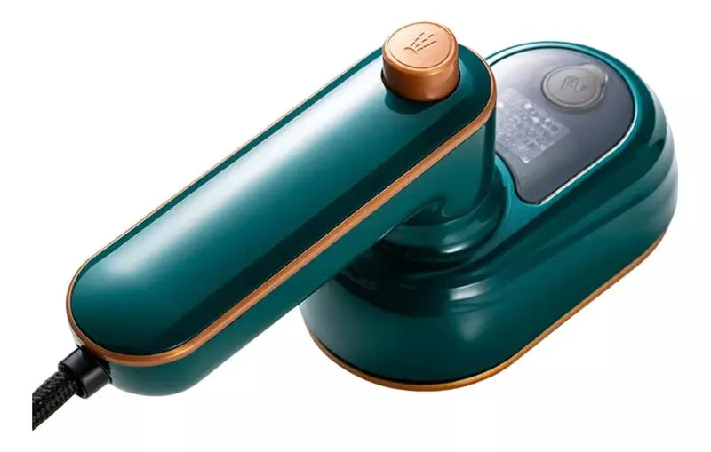 Mini Ferro De Passar Roupas A Vapor | Elétrico Portátil