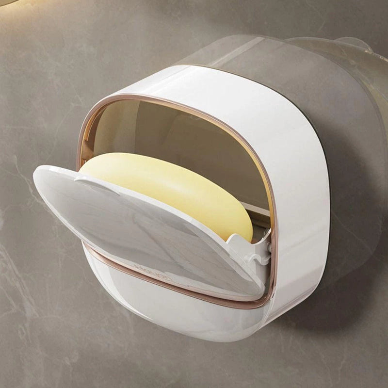 Porta-Sabonete Slim Lux
