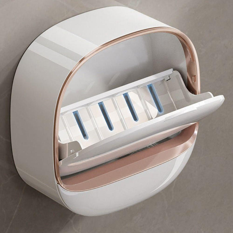 Porta-Sabonete Slim Lux